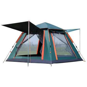 Family Automatic Camping Tent