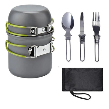 Camping Cookware Set