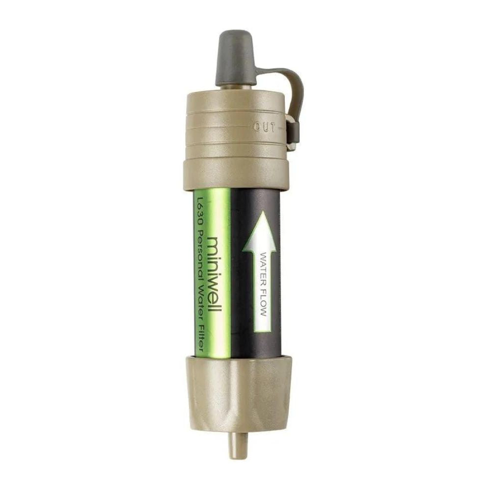 Portable Camping Water Filter